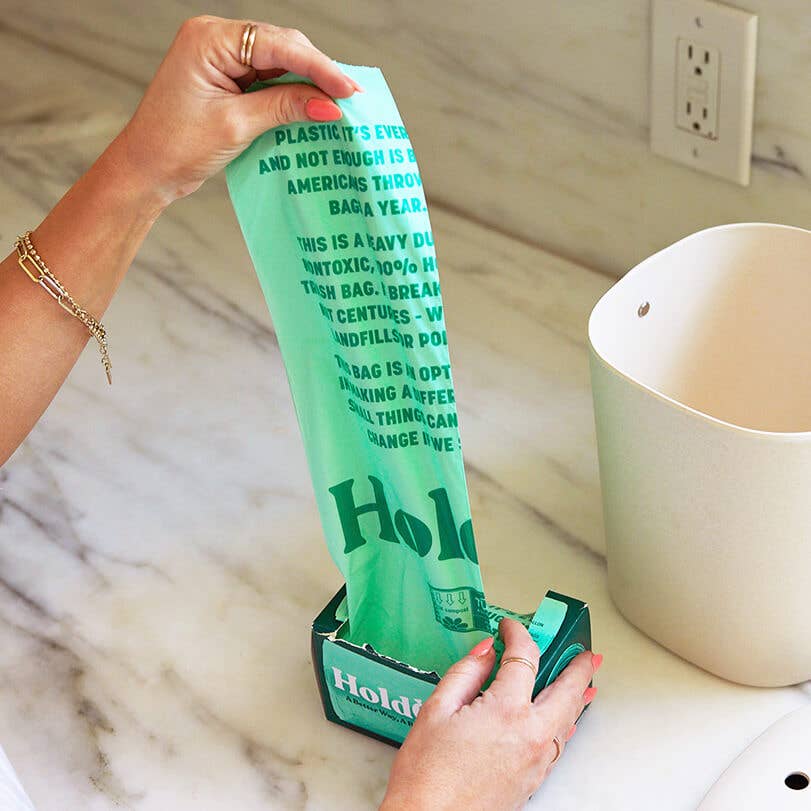 Compostable Bags | Small 4 Gallon