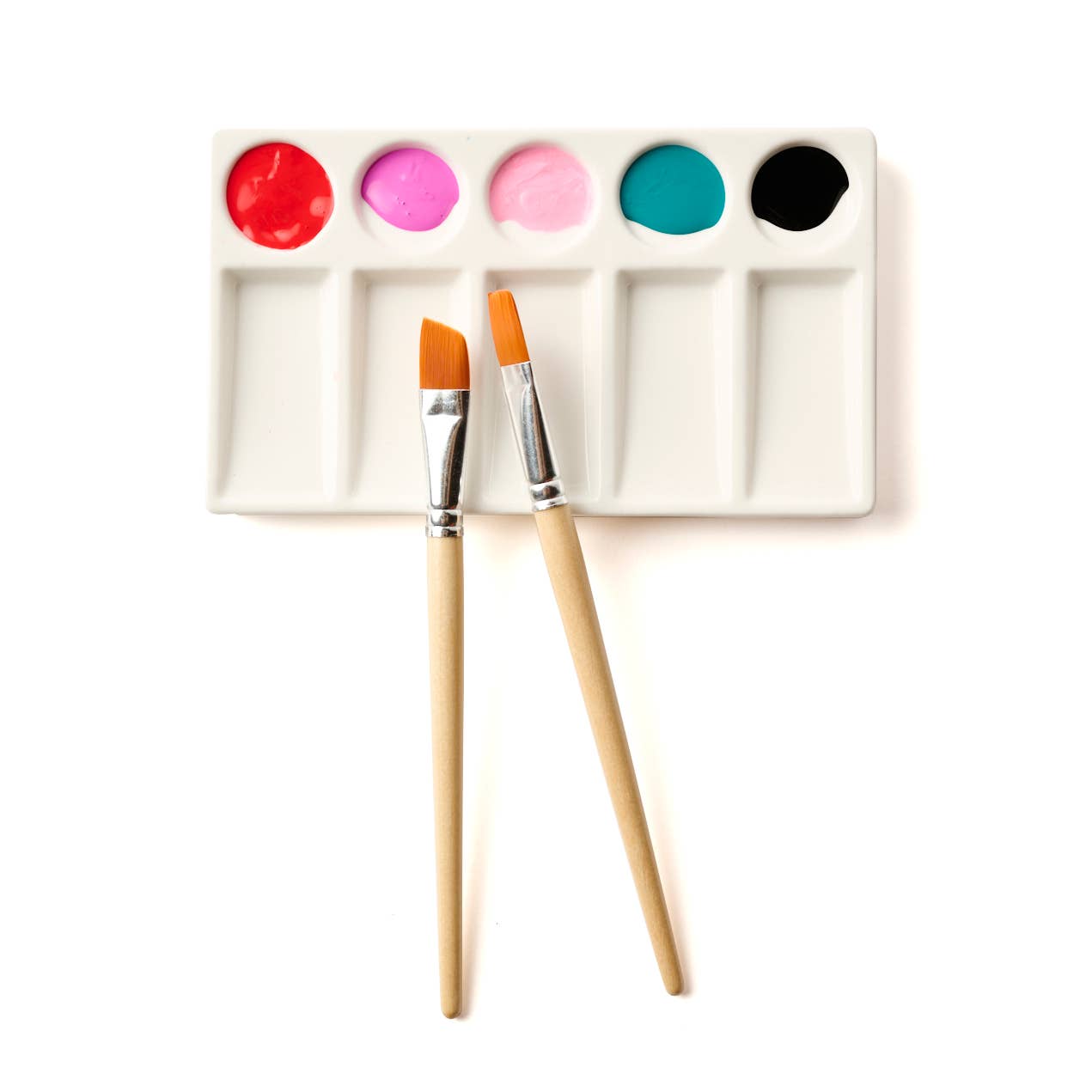 Porcelain Art Palette