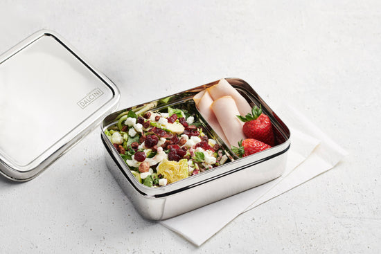Bistro & Snacker Stainless Steel Combo