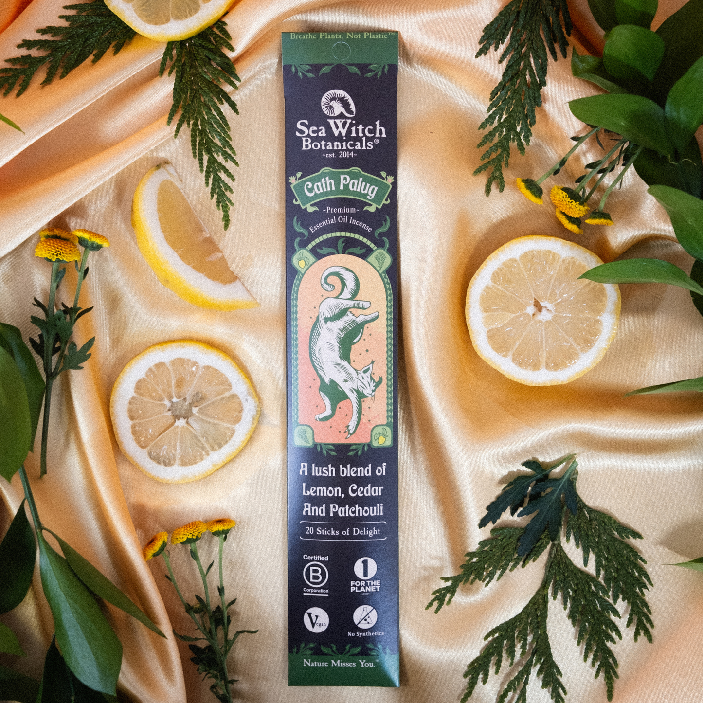Cath Palug Premium Incense