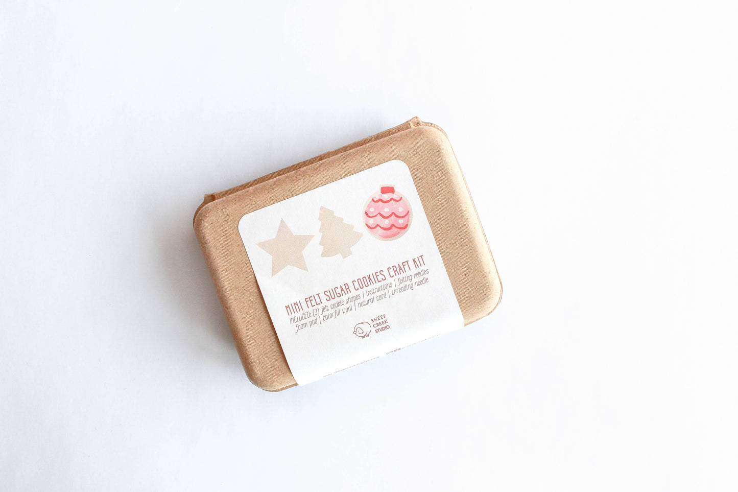 Mini Felting Craft Kit