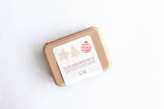 Mini Felting Craft Kit