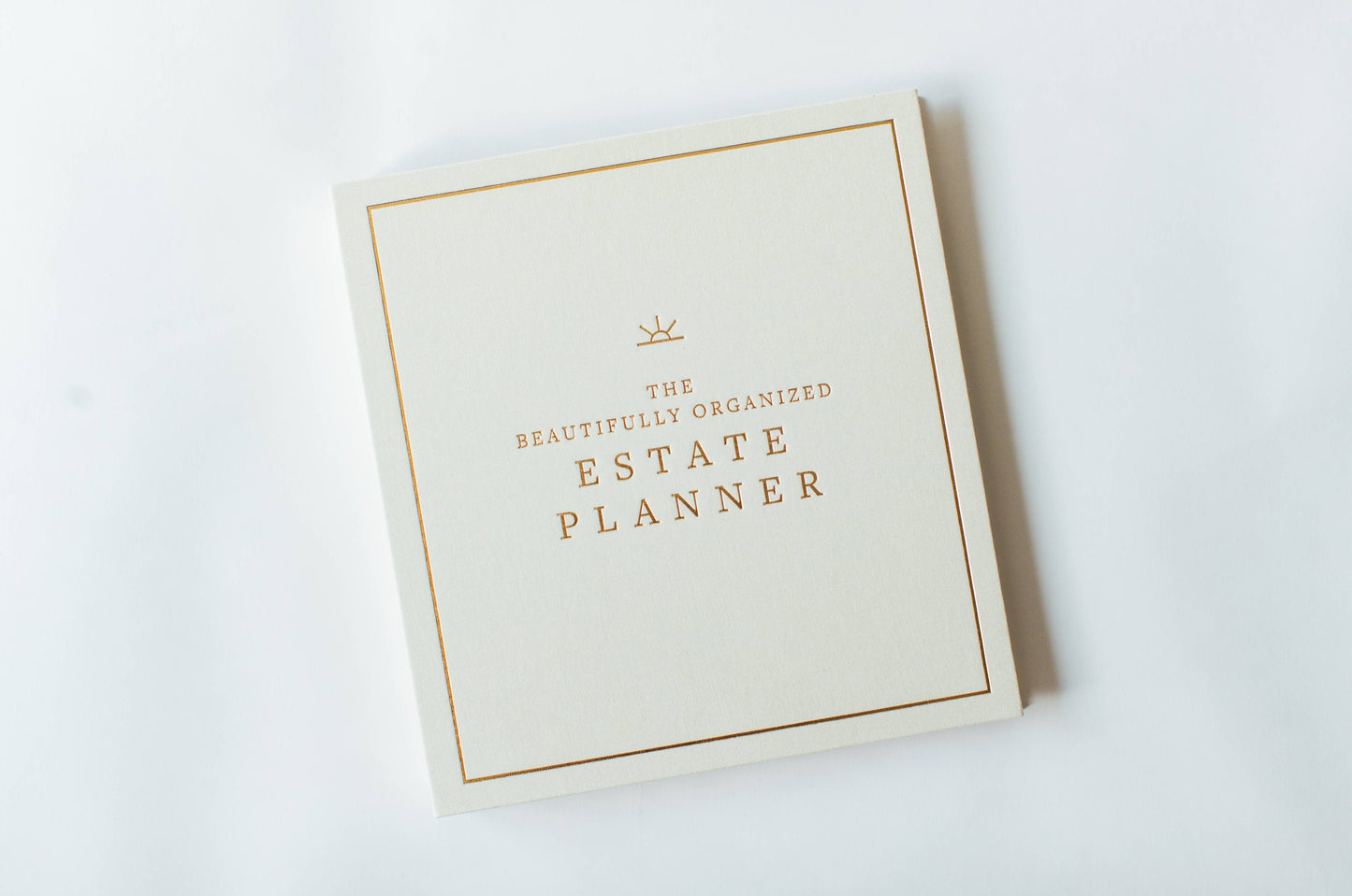 Essential Estate Planner (End of Life Organizer)