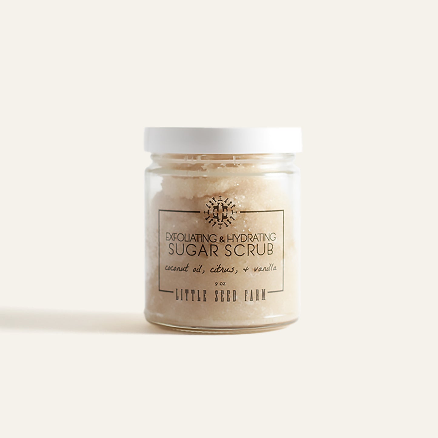 Little Seed Farm - Sugar Scrub