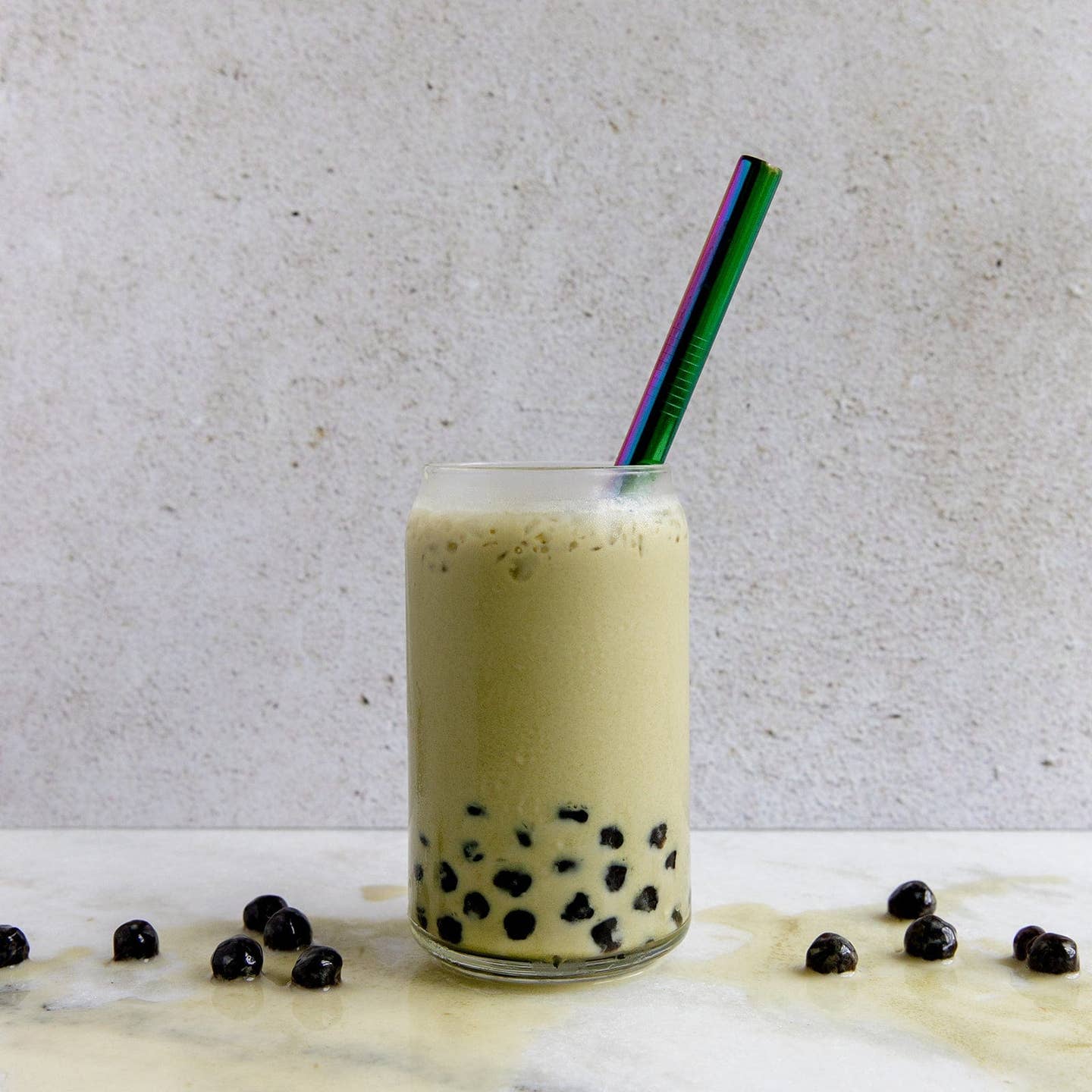 Boba Straws Stainless Steel