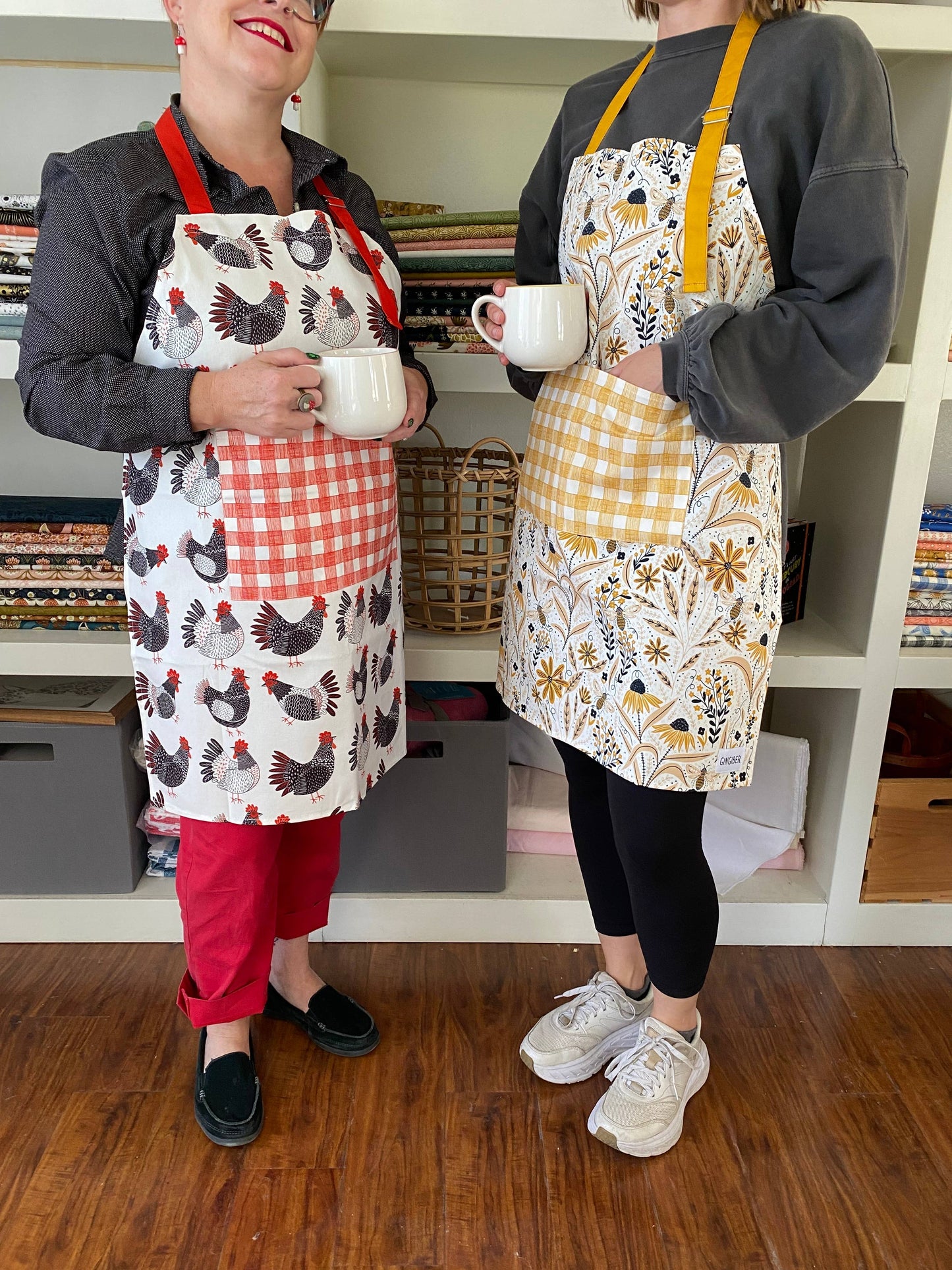 Chicken Apron