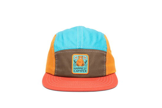 Happiest Camper Bear - Children's Hat