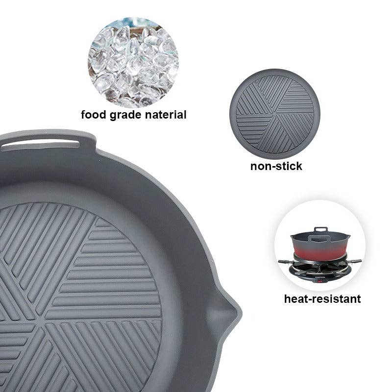 Air Fryer Oven Baking Tray