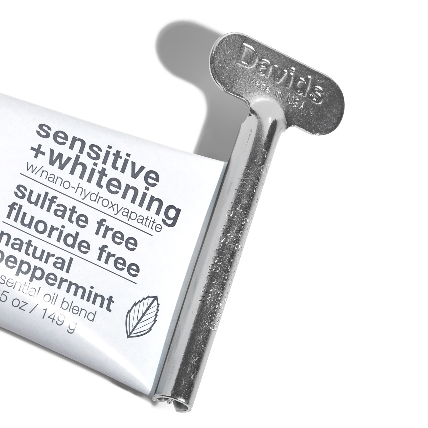 Toothpaste Metal Tube Key Squeezer