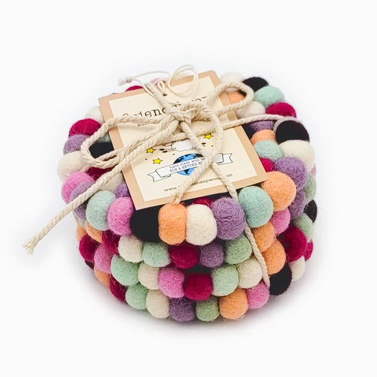 Eco Coasters 4ct
