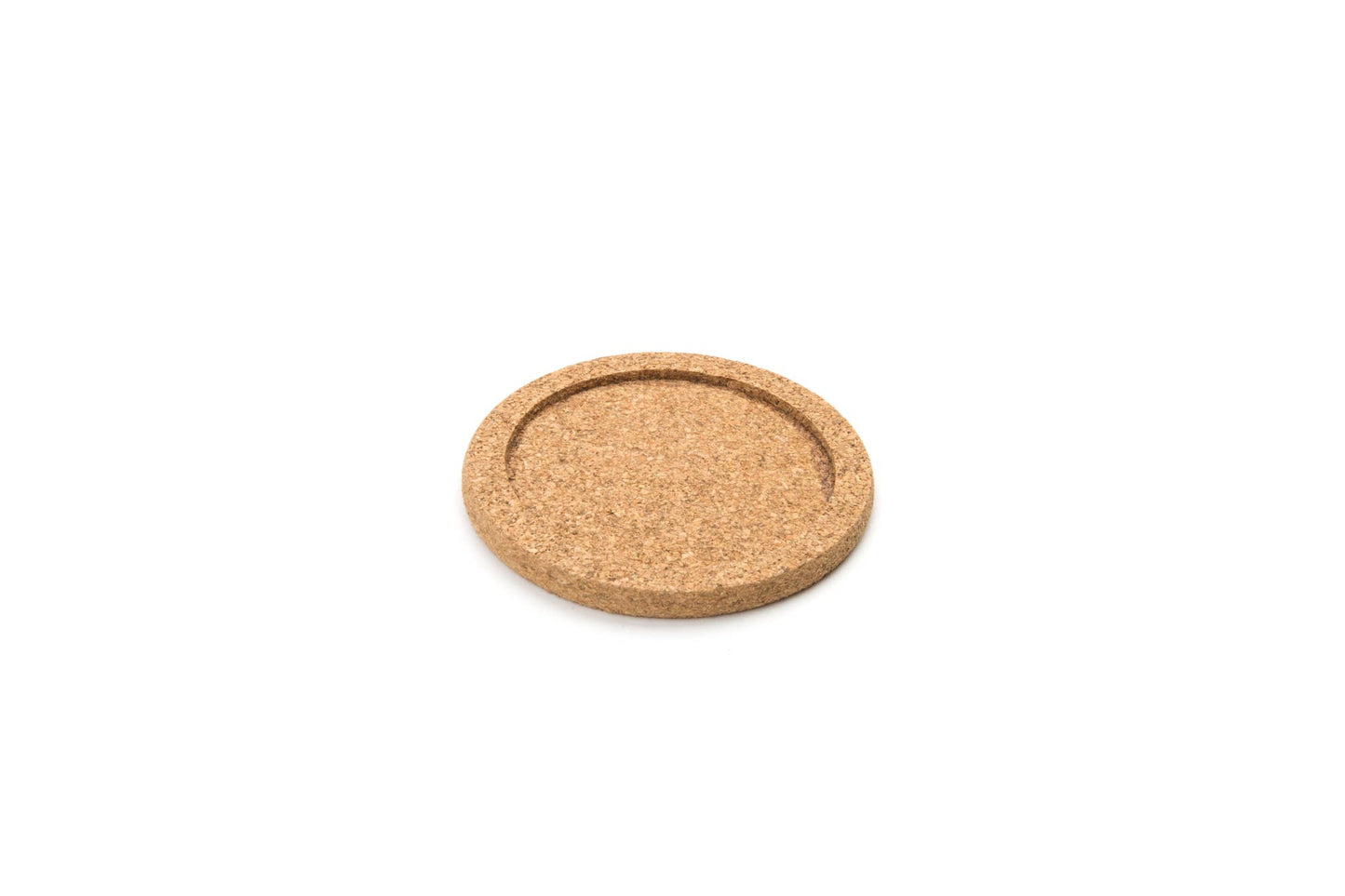 Individual Cork Coasters