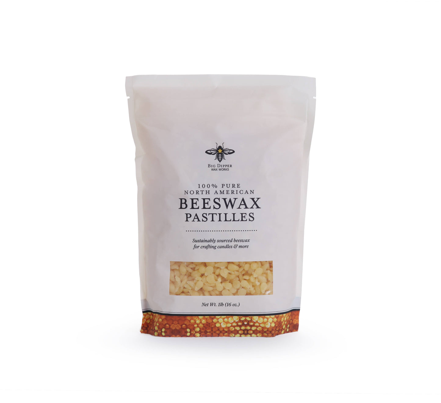 Beeswax Pastilles
