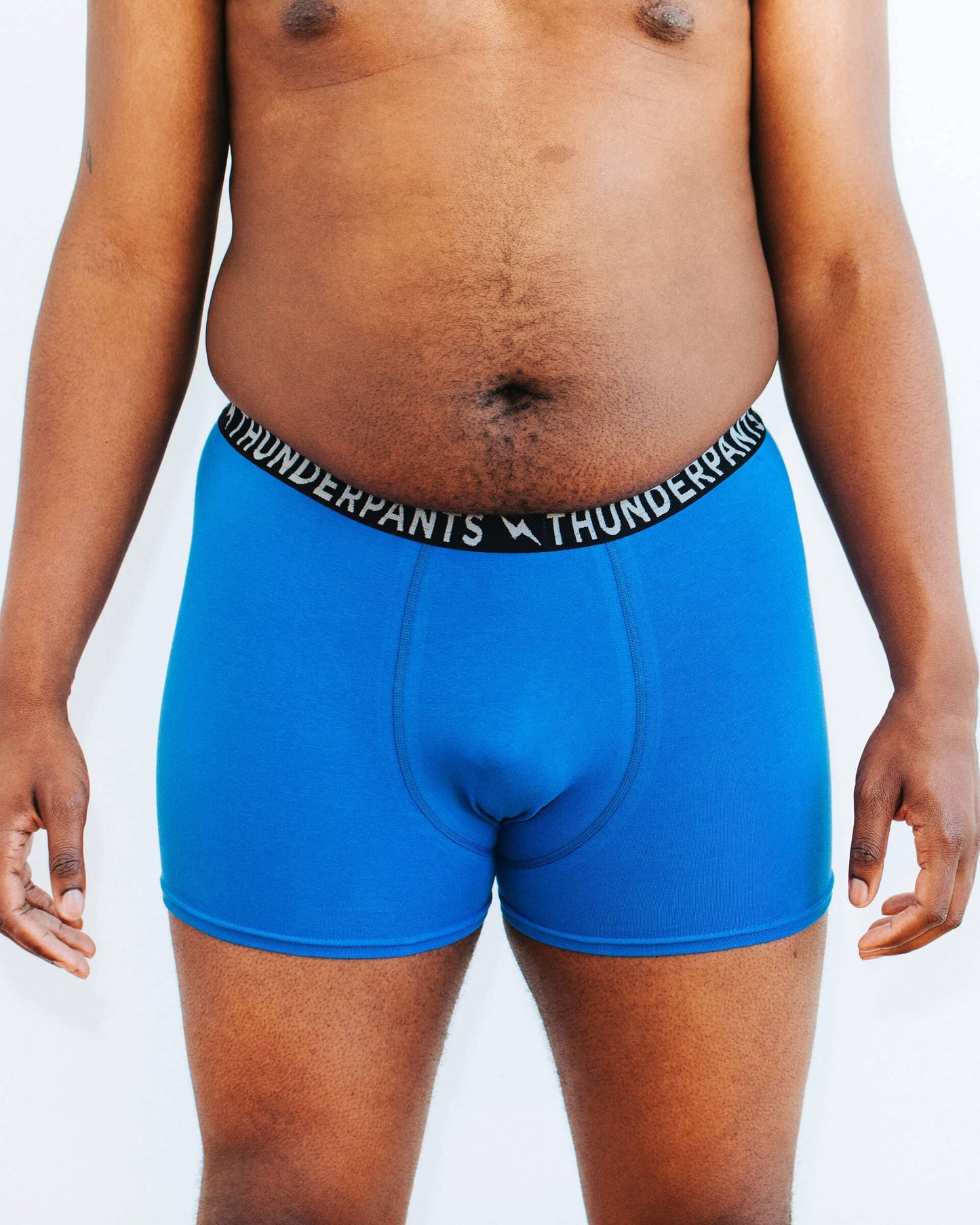 Organic Boxer Brief | Chestnut