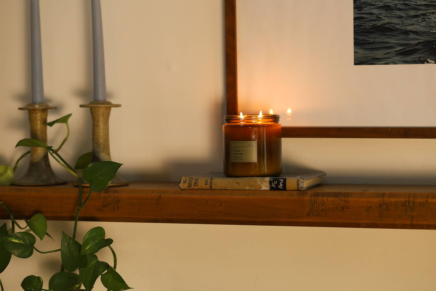 Candles by dilo