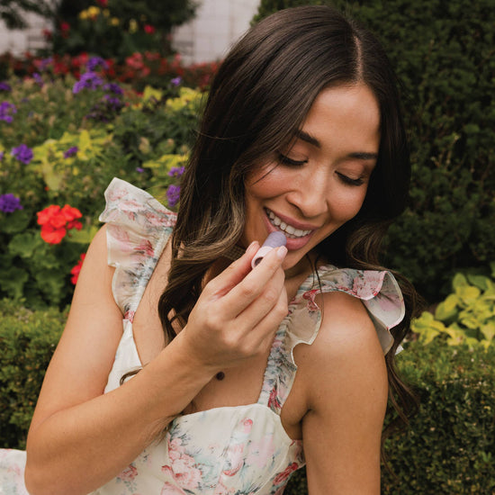 Poppy & Pout Lip Balm Trio