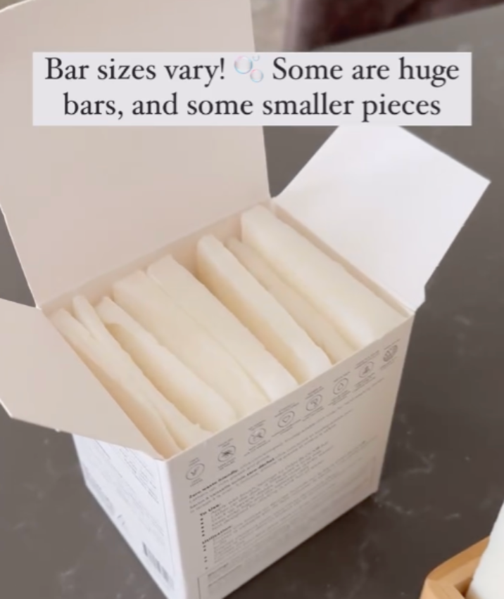 Imperfect DISH BLOCK® Solid Dish Soap