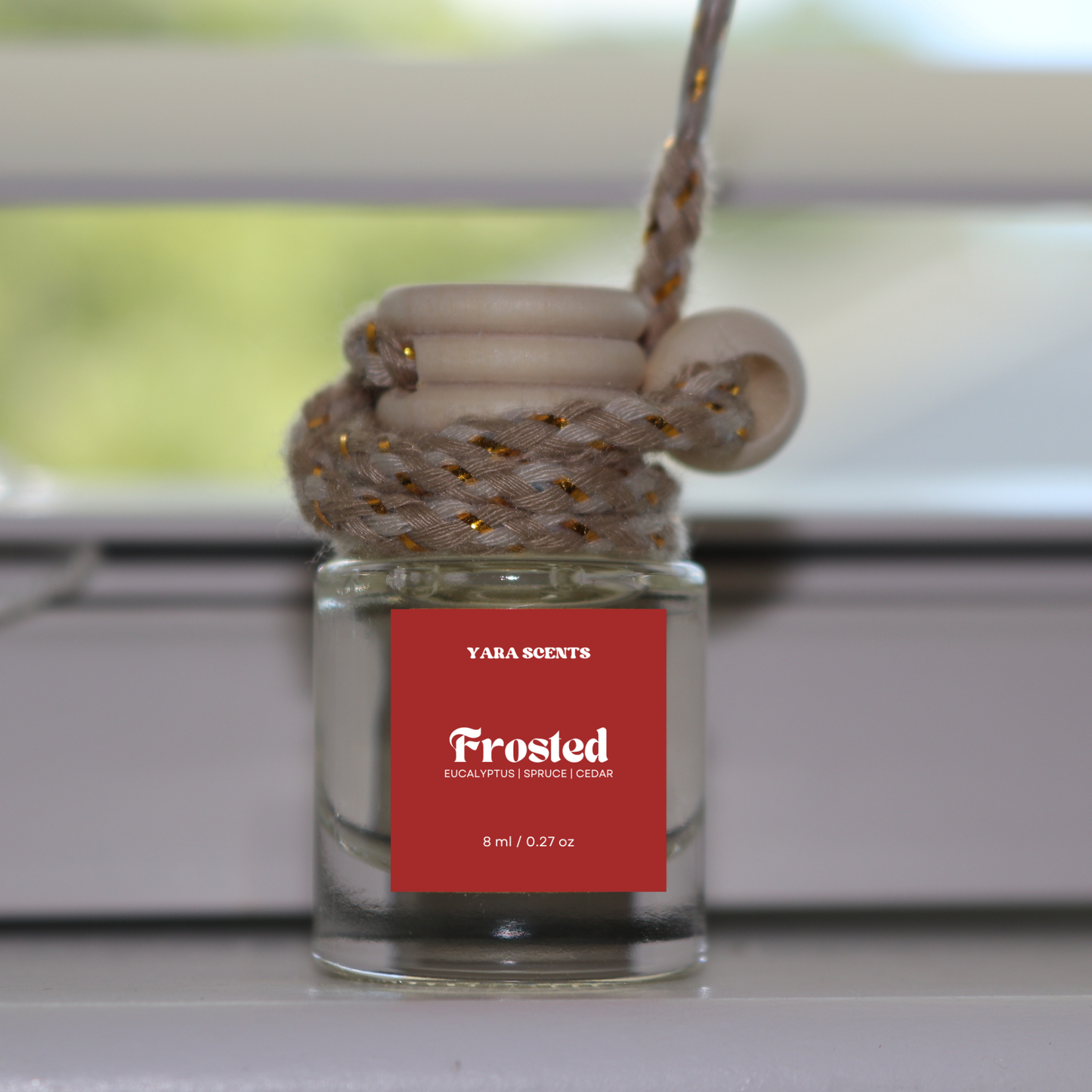 Car Diffusers | Winter Collection