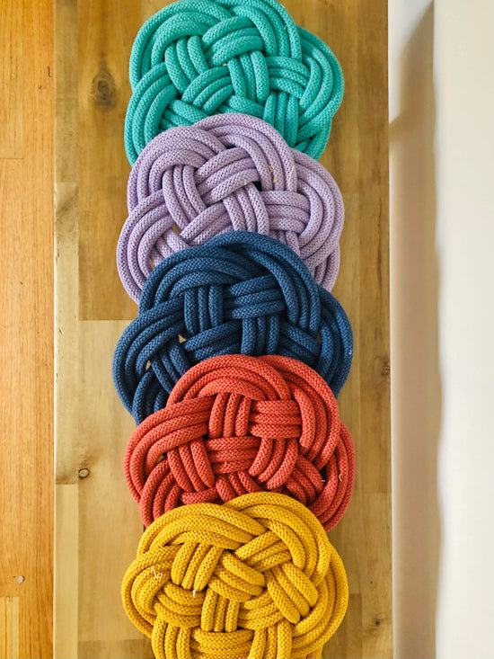 Rope Trivet