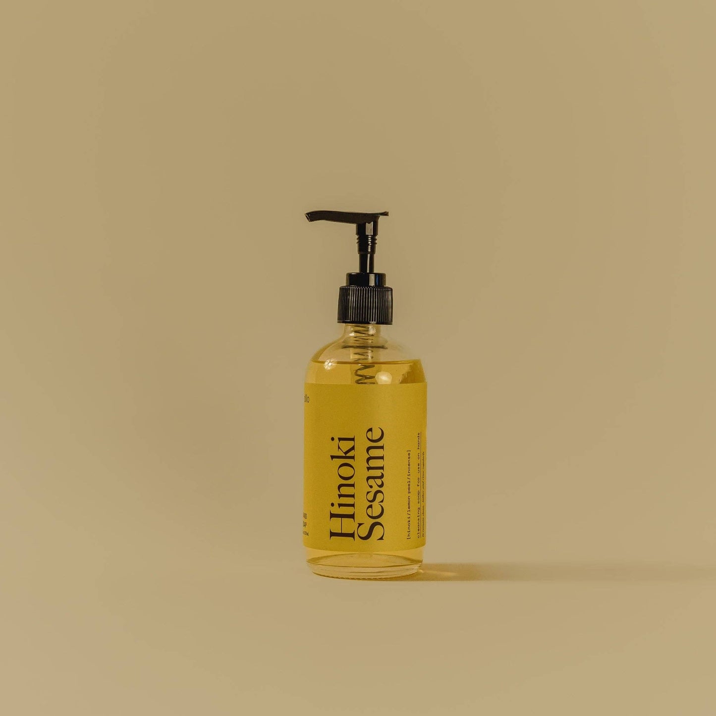 Liquid Hand Soap by dilo