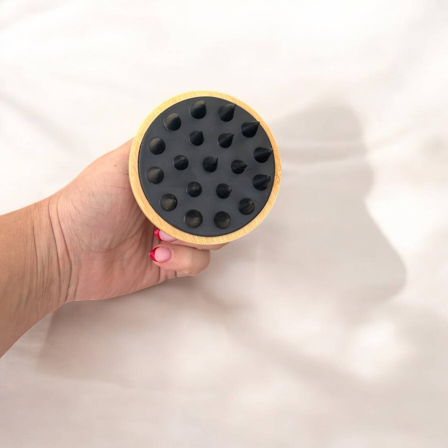 Silicone Scalp + Body Massager