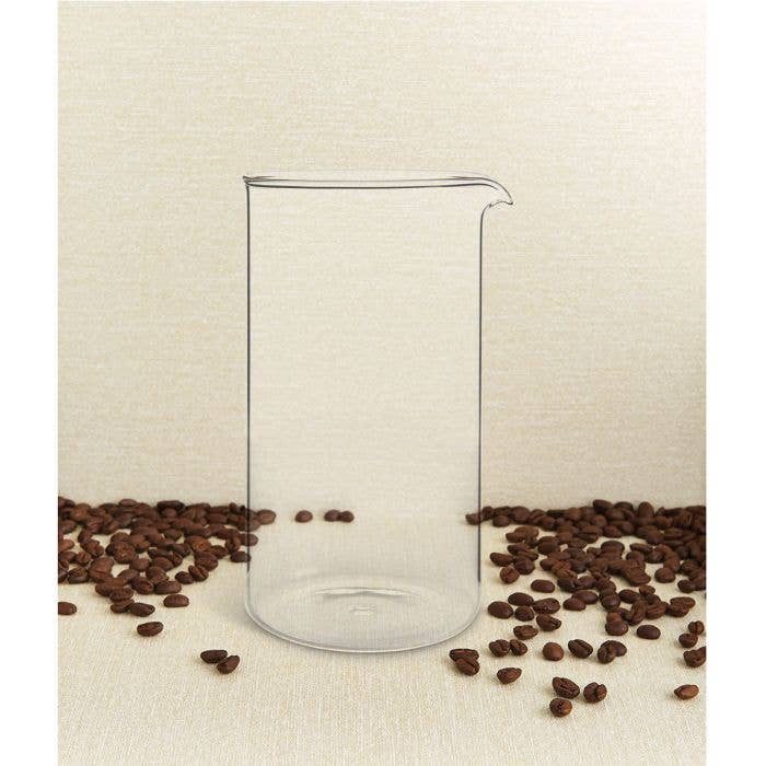 French Press Replacement Carafe | 8-Cup (34oz)