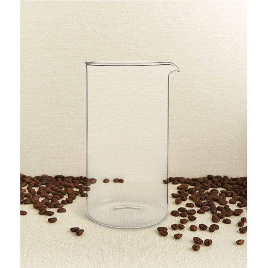 French Press Replacement Carafe | 8-Cup (34oz)