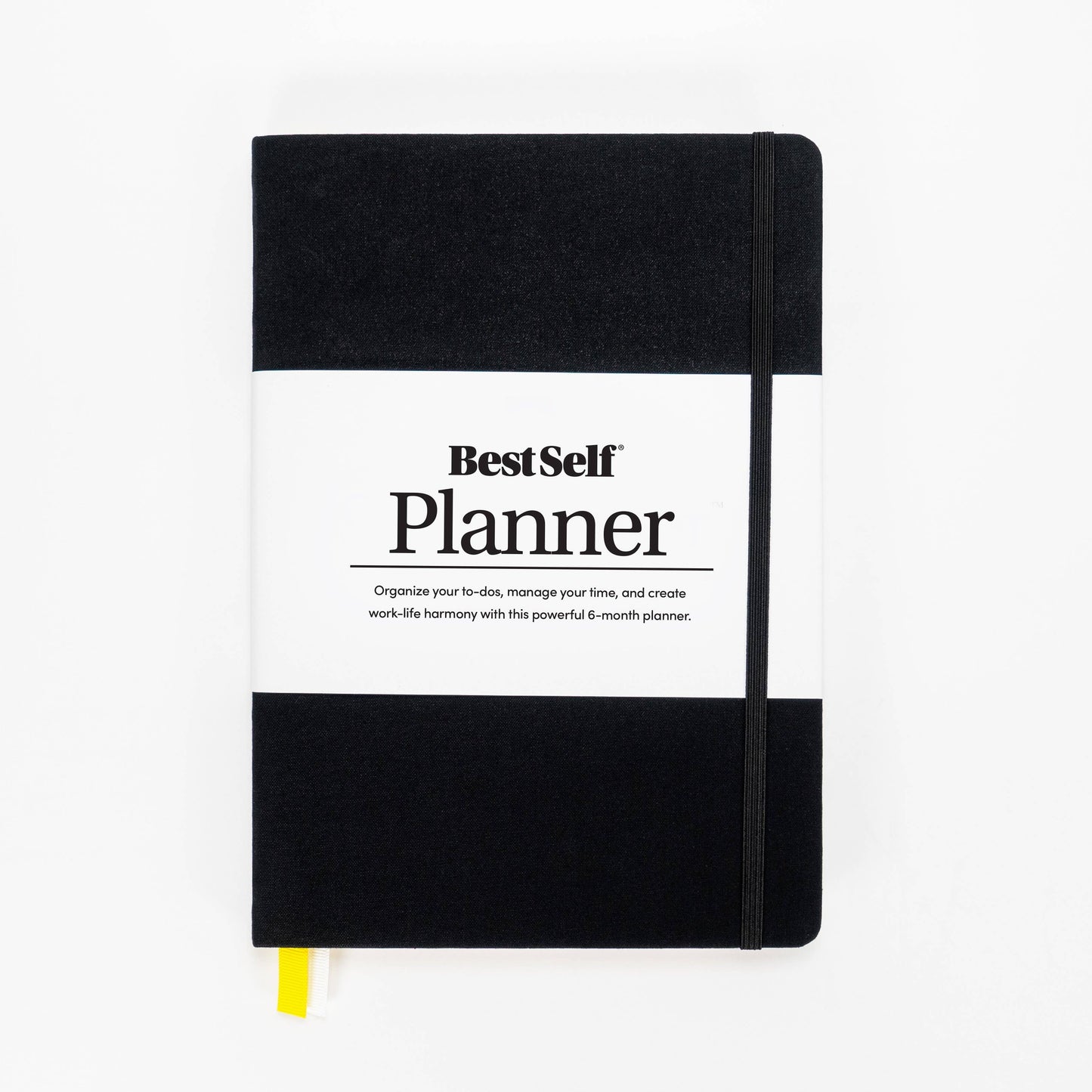 Best Self Co. - Undated 6-Month Planner