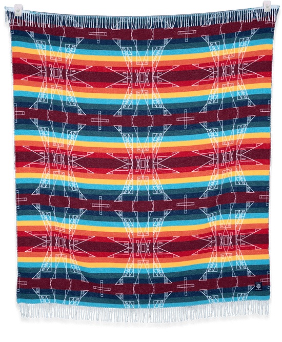 Seasons Collection Throw Blankets by Sackcloth & Ashes