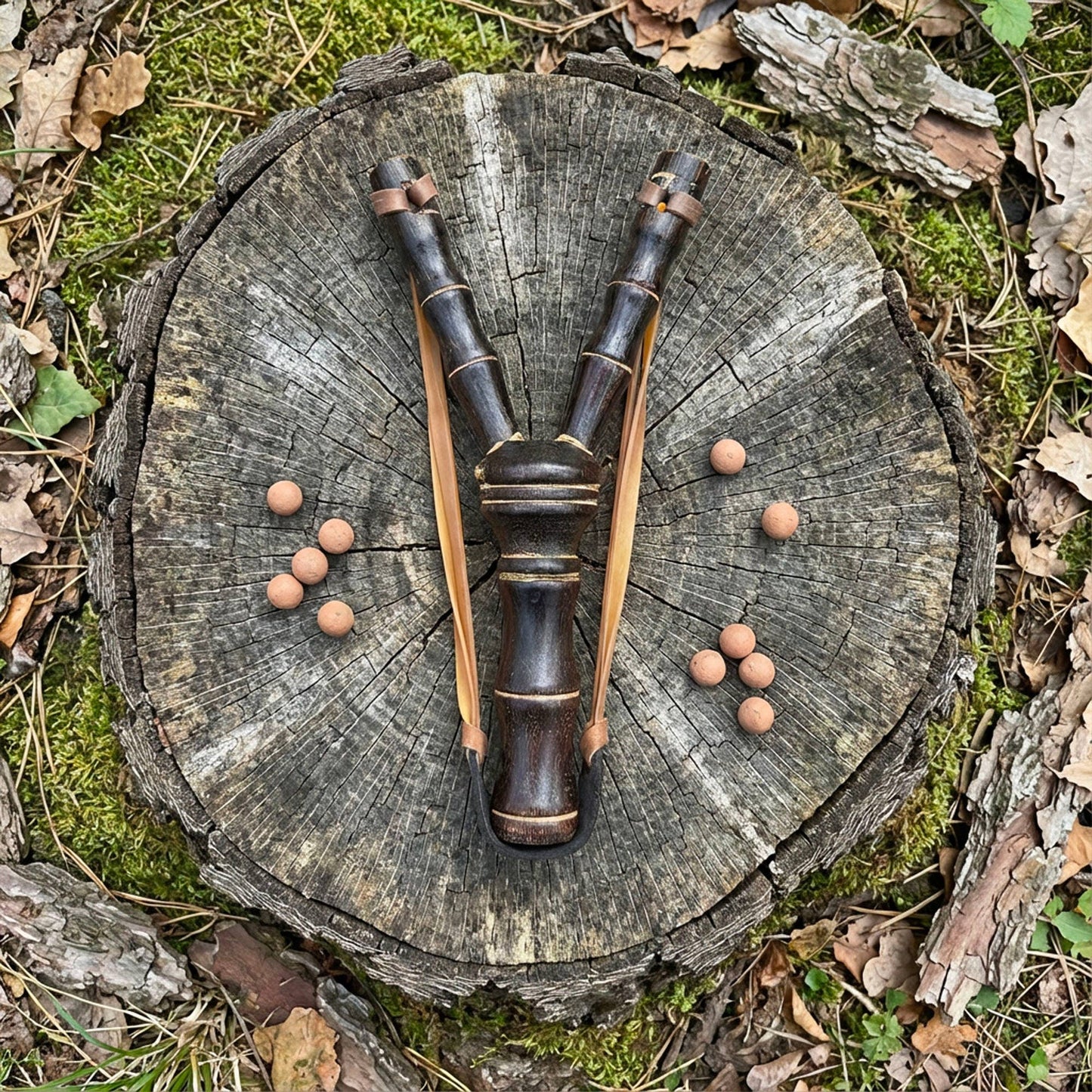Bamboo Slingshot