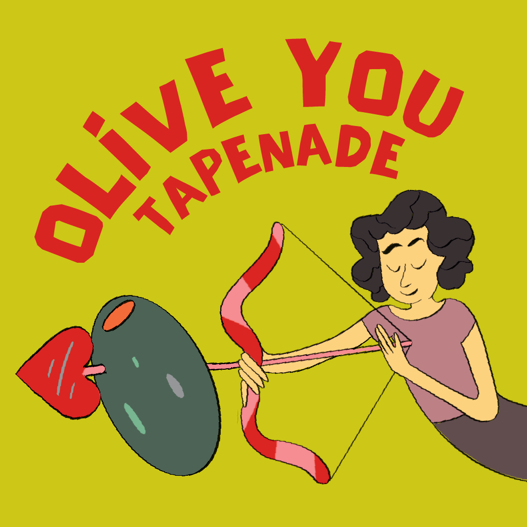 Olive You Tapenade