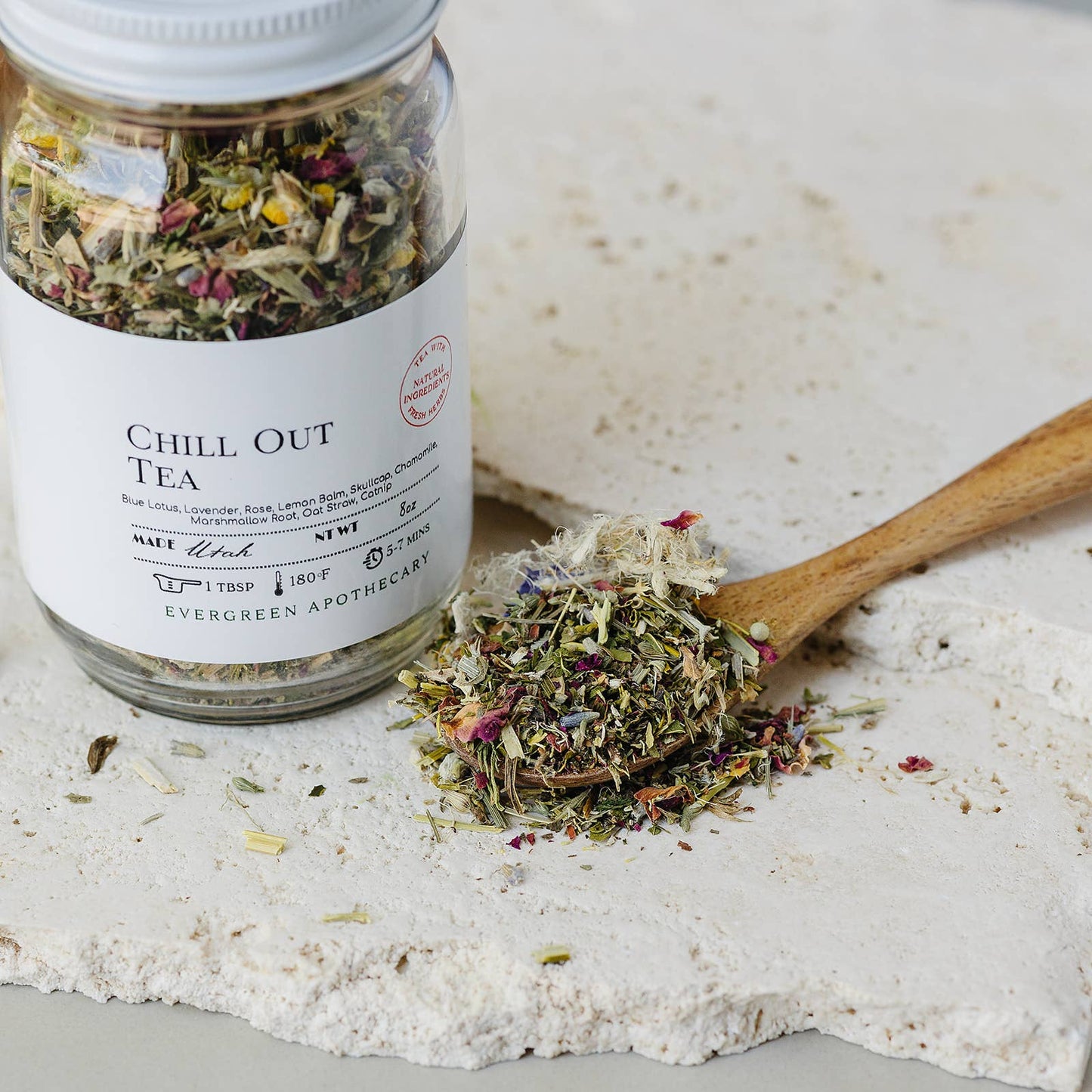 Evergreen Apothecary Herbal Tea