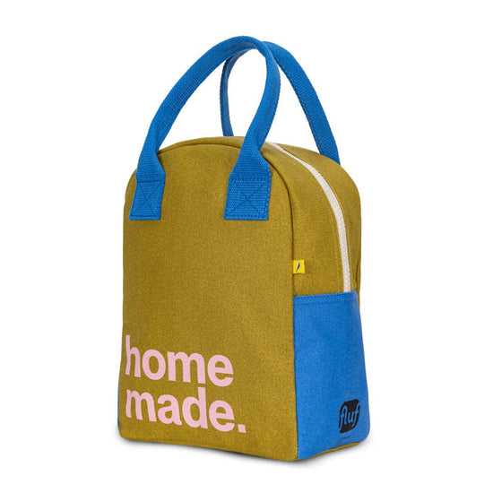 Zipper Lunch Bag