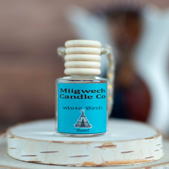 Car Diffuser by Miigwech