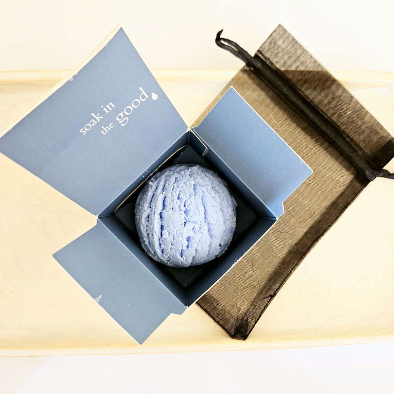 Bubble Bath Truffles