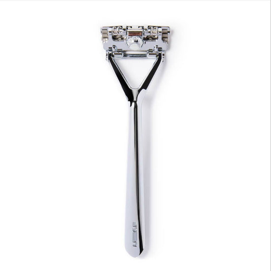 Triple Blade Razor Kit by Leaf Shave
