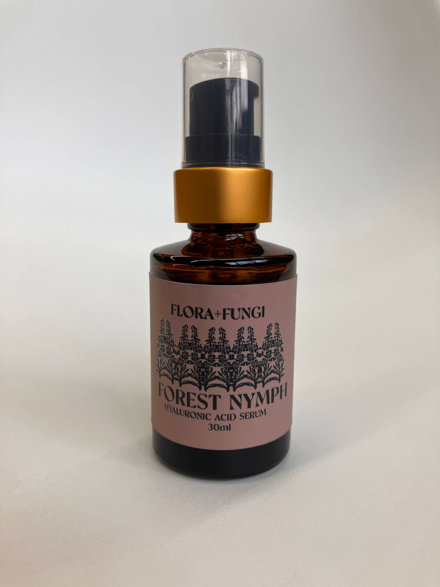 Forest Nymph Hyaluronic Acid Serum