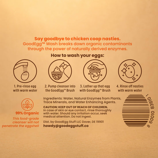 Good Egg Wash