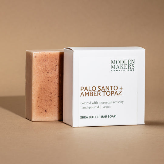 Shea Butter Bar Soap