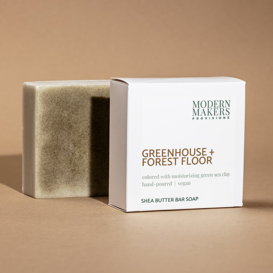 Shea Butter Bar Soap