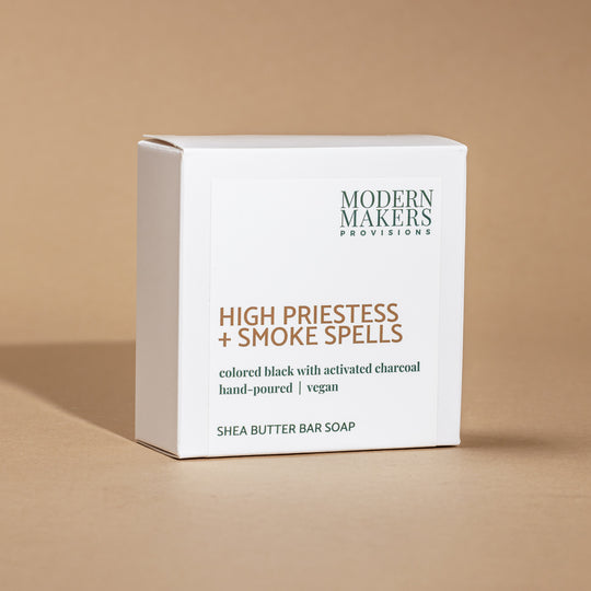 Shea Butter Bar Soap