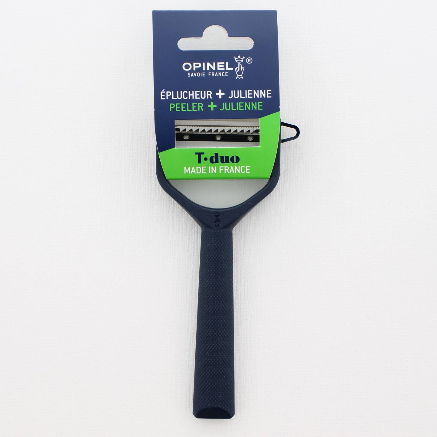 Julienne + Peeler by Opinel