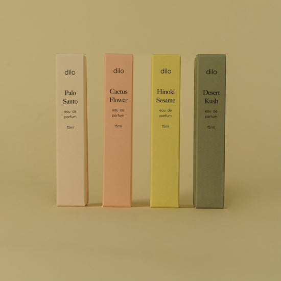 Unisex Eau de Parfum by dilo