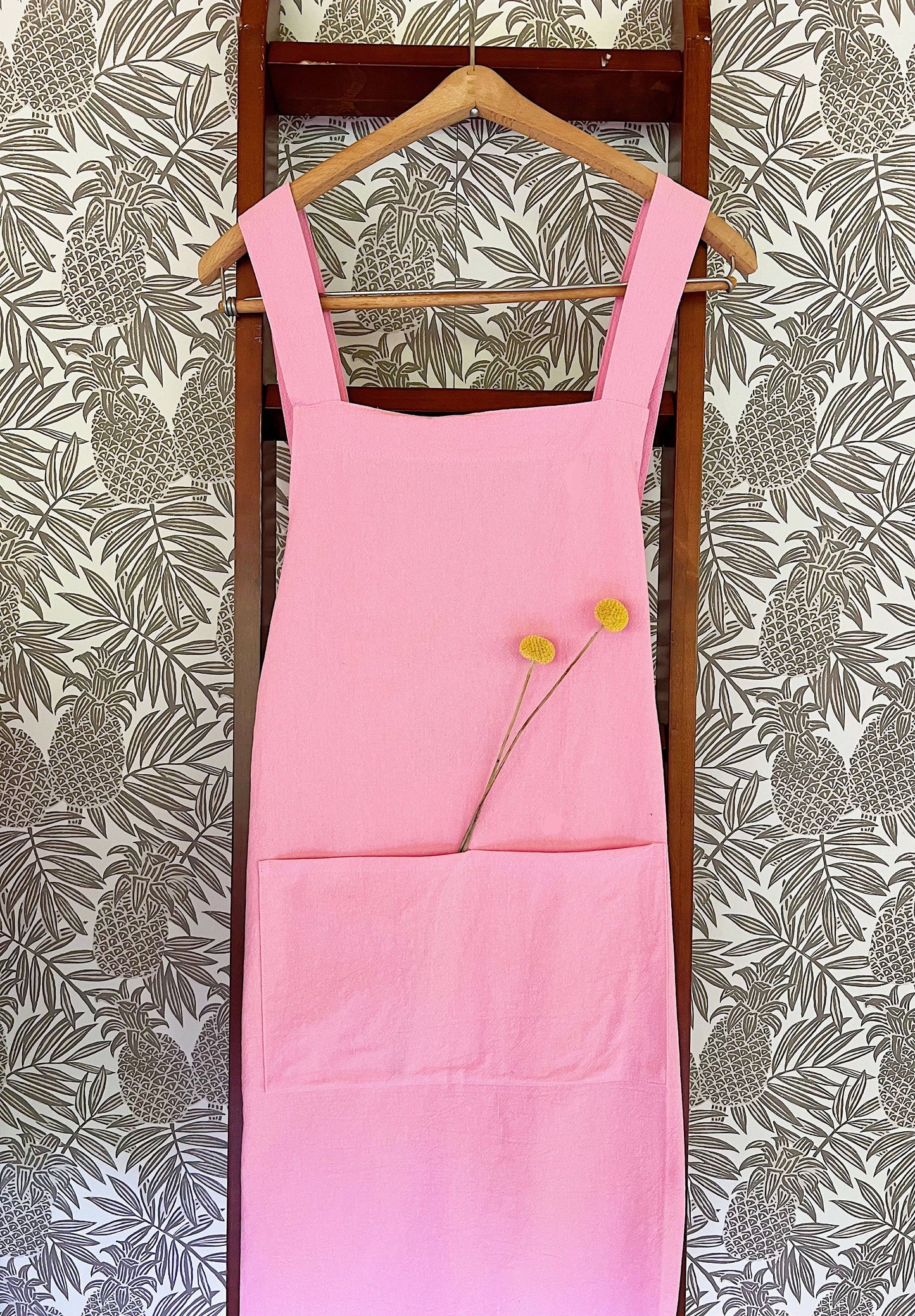 Cate Paper Co. - Cross Back Apron
