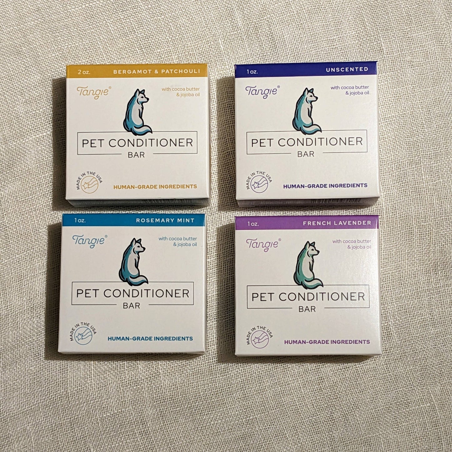 Pet & Dog Conditioner Bar by Tangie