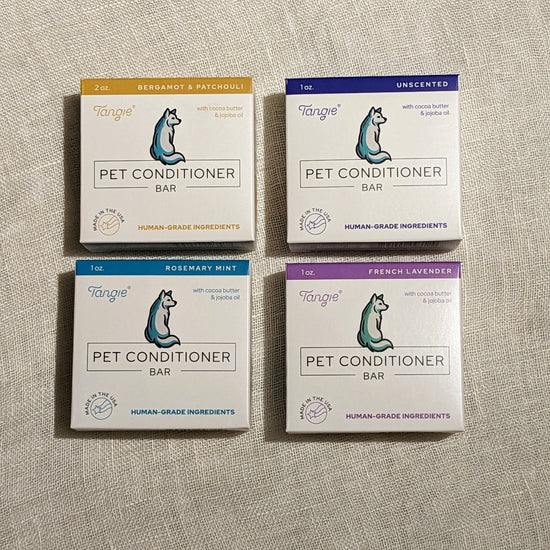 Pet & Dog Conditioner Bar by Tangie
