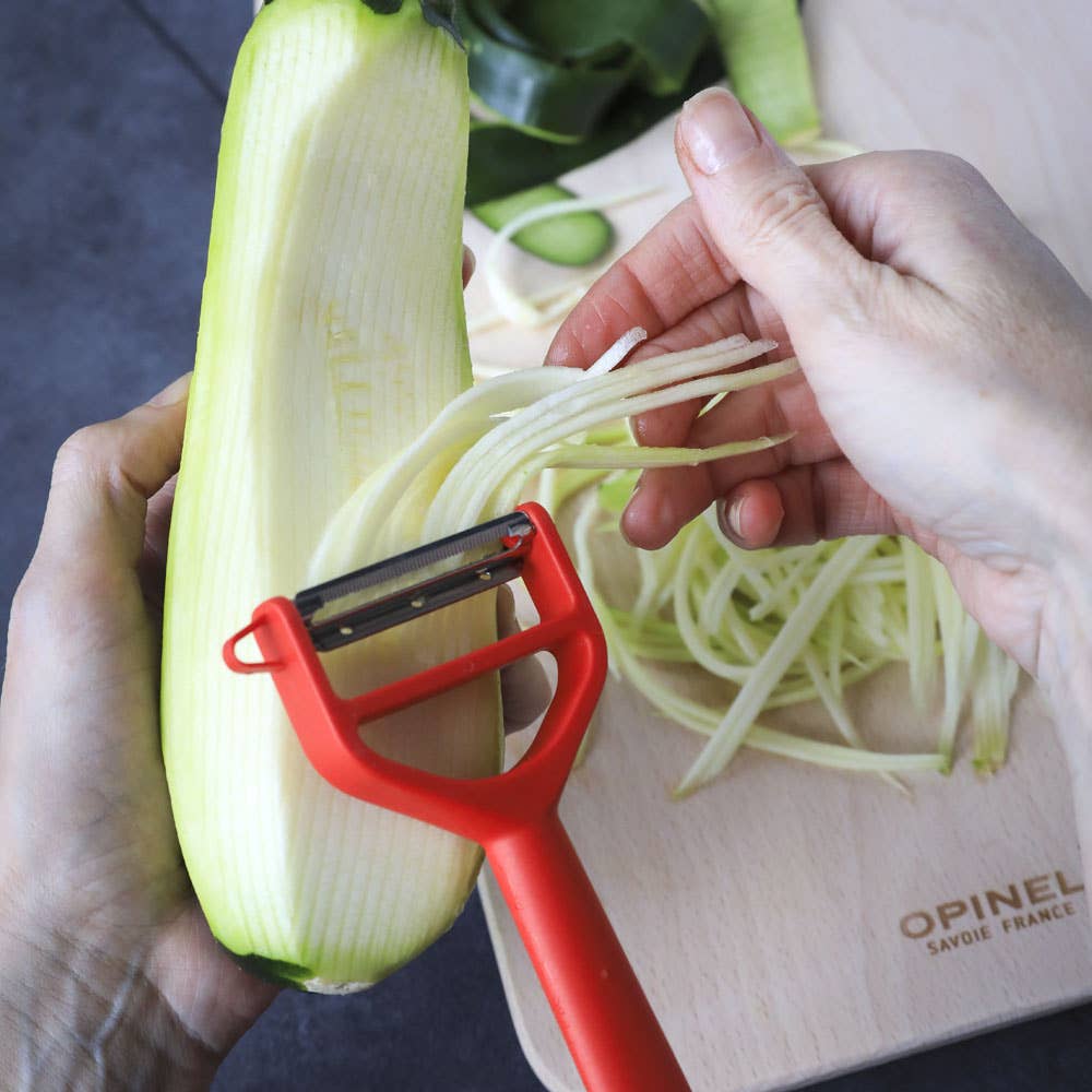 Julienne + Peeler by Opinel