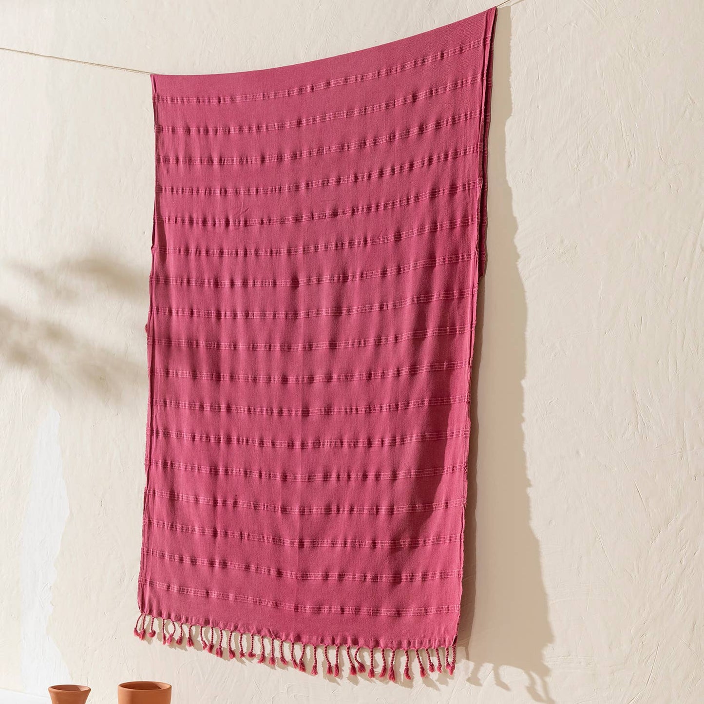 Stonewash Turkish Beach Towels