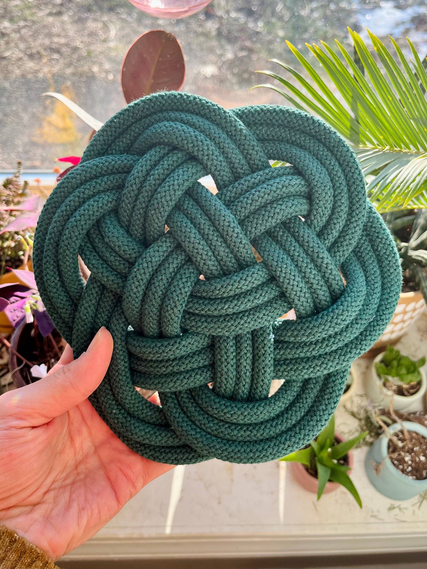 Rope Trivet