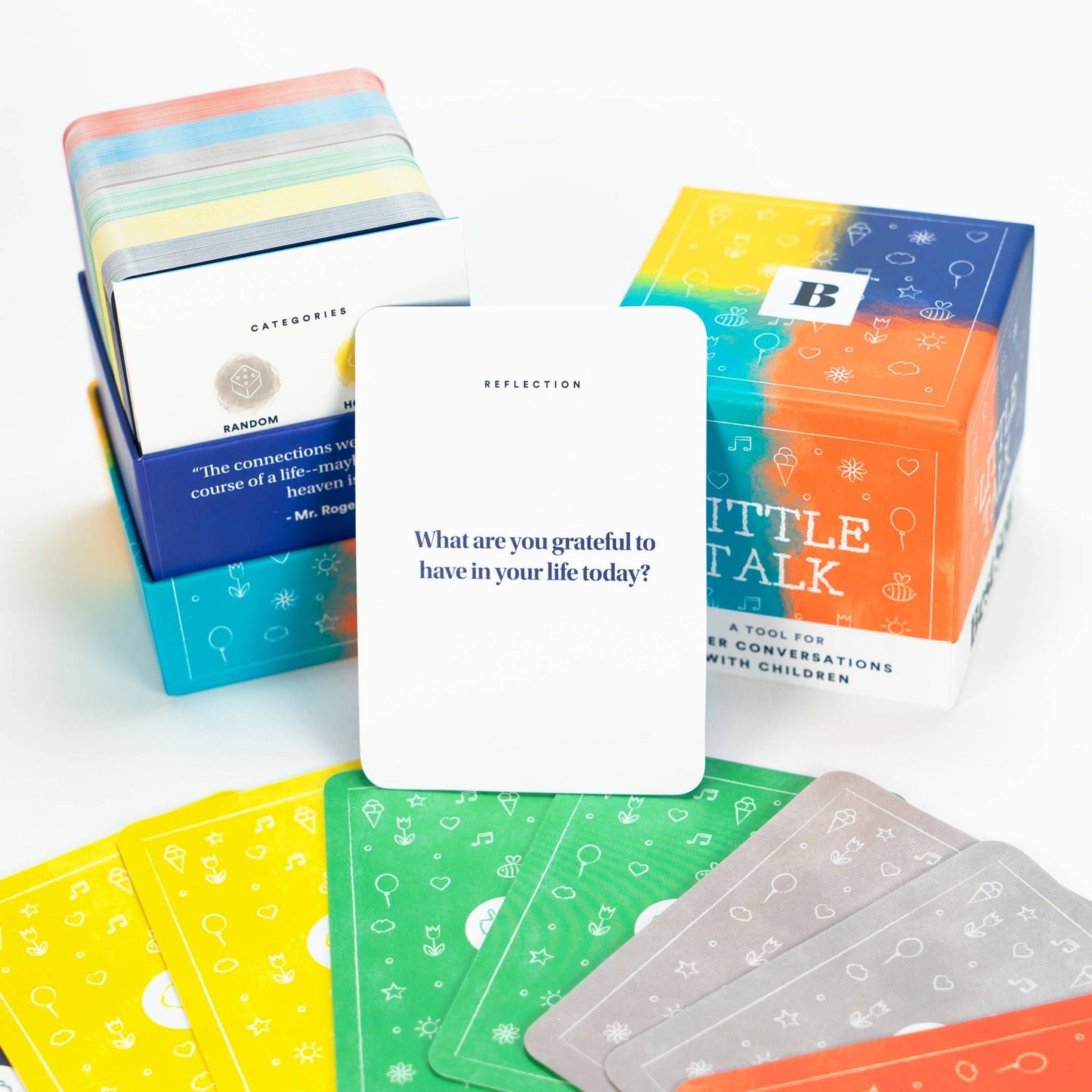 Little Talk Deck