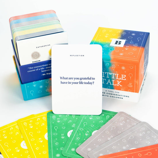 Little Talk Deck